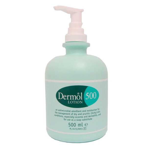 Dermol 500 Lotion 500ML